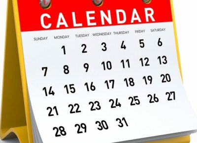 Calendar