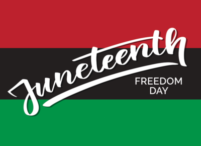 Celebrating Juneteenth the end of slavery