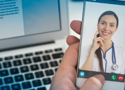 Telemedicine now available
