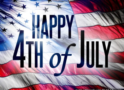 Happy Fourth of July