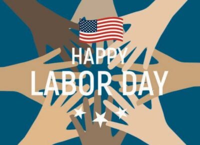 Happy Labor Day