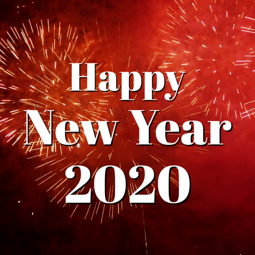 Happy New Rear 2020