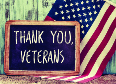 Thank You Veterans