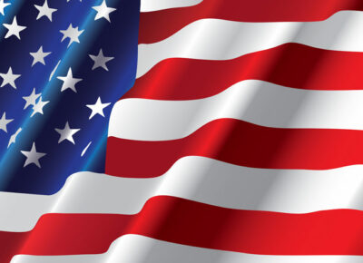 United States Of America Flag