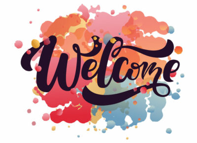 welcome