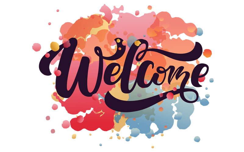 welcome